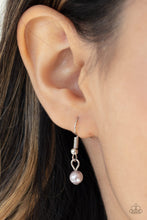 Load image into Gallery viewer, A Touch of CLASSY - Silver - Paparazzi Accessories