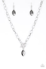 Load image into Gallery viewer, Club Sparkle - Silver - Paparazzi Accessories