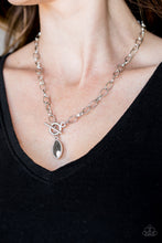 Load image into Gallery viewer, Club Sparkle - Silver - Paparazzi Accessories