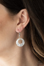 Load image into Gallery viewer, Texture Trio - Silver - Paparazzi Accessories