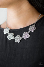Load image into Gallery viewer, Garden Groove - Silver - Paparazzi Accessories