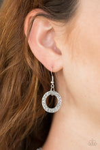 Load image into Gallery viewer, Treasure Tease - Silver - Paparazzi Accessories