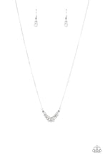 Load image into Gallery viewer, Classically Classic - White - Paparazzi Accessories
