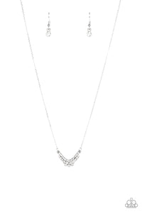 Classically Classic - White - Paparazzi Accessories