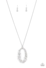 Load image into Gallery viewer, Spotlight Social - White - Paparazzi Accessories