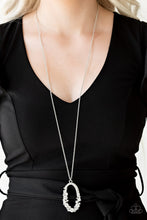 Load image into Gallery viewer, Spotlight Social - White - Paparazzi Accessories