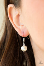 Load image into Gallery viewer, One-WOMAN Show - White - Paparazzi Accessories