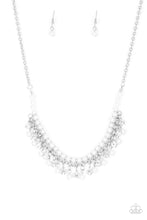 Load image into Gallery viewer, A Touch of CLASSY - White - Paparazzi Accessories