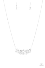 Load image into Gallery viewer, Leading Lady - White - Paparazzi Accessories