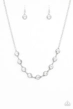 Load image into Gallery viewer, Starlit Socials - White - Paparazzi Accessories