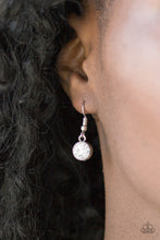 Load image into Gallery viewer, Starlit Socials - White - Paparazzi Accessories