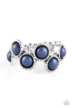 Load image into Gallery viewer, Foxy Fabulous - Blue - Paparazzi Accessories