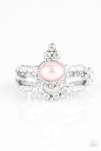 Load image into Gallery viewer, Timeless Tiaras - Pink - Paparazzi Accessories