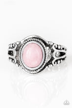 Load image into Gallery viewer, Peacefully Peaceful - Pink - Paparazzi Accessories