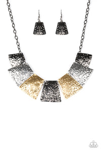 Here Comes The Huntress - Multi - Paparazzi Accessories