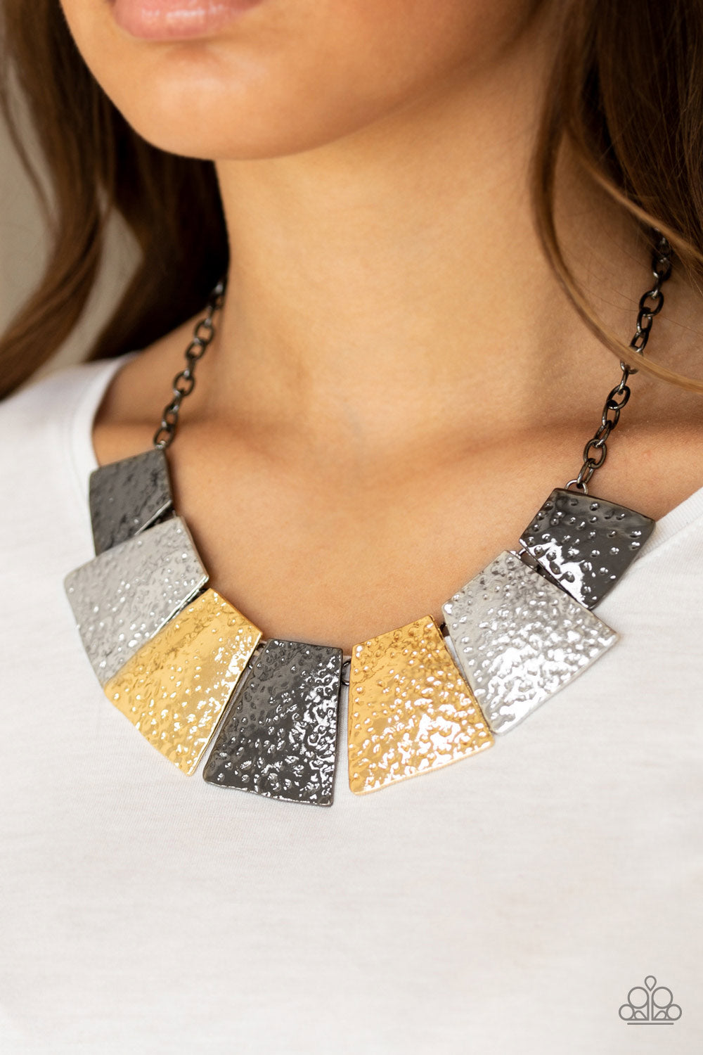 Here Comes The Huntress - Multi - Paparazzi Accessories