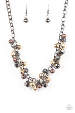 Load image into Gallery viewer, Building My Brand - Black - Paparazzi Accessories