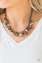 Load image into Gallery viewer, Building My Brand - Black - Paparazzi Accessories