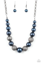 Load image into Gallery viewer, Color Me CEO - Blue - Paparazzi Accessories