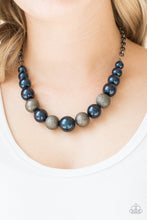 Load image into Gallery viewer, Color Me CEO - Blue - Paparazzi Accessories