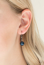 Load image into Gallery viewer, Color Me CEO - Blue - Paparazzi Accessories