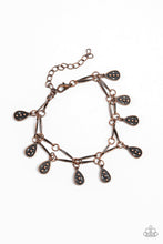 Load image into Gallery viewer, Gypsy Glee - Copper - Paparazzi Accessories
