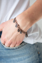 Load image into Gallery viewer, Gypsy Glee - Copper - Paparazzi Accessories