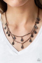 Load image into Gallery viewer, Galapagos Gypsy - Copper - Paparazzi Accessories