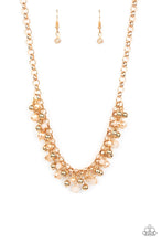 Load image into Gallery viewer, Trust Fund Baby - Gold - Paparazzi Accessories