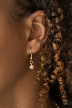 Load image into Gallery viewer, Trust Fund Baby - Gold - Paparazzi Accessories