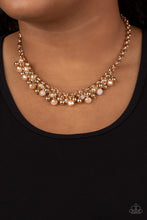 Load image into Gallery viewer, Trust Fund Baby - Gold - Paparazzi Accessories