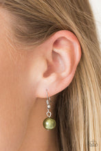 Load image into Gallery viewer, Fiercely Fancy - Green - Paparazzi Accessories