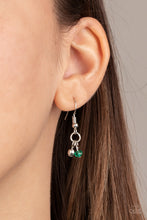 Load image into Gallery viewer, Financially Fabulous - Green - Paparazzi Accessories
