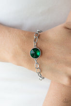 Load image into Gallery viewer, All Aglitter - Green - Paparazzi Accessories