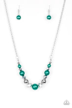 Load image into Gallery viewer, The Big-Leaguer - Green - Paparazzi Accessories