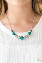 Load image into Gallery viewer, The Big-Leaguer - Green - Paparazzi Accessories