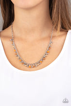 Load image into Gallery viewer, Sailing The Seven Seas - Orange - Paparazzi Accessories