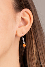 Load image into Gallery viewer, Sailing The Seven Seas - Orange - Paparazzi Accessories