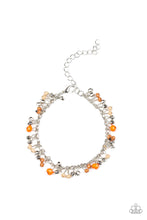Load image into Gallery viewer, Aquatic Adventure - Orange - Paparazzi Accessories