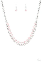 Load image into Gallery viewer, Block Party Princess - Pink - Paparazzi Accessories