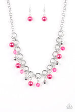 Load image into Gallery viewer, Fiercely Fancy - Pink - Paparazzi Accessories