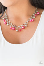 Load image into Gallery viewer, Fiercely Fancy - Pink - Paparazzi Accessories
