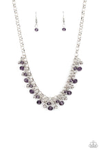 Load image into Gallery viewer, Trust Fund Baby - Purple - Paparazzi Accessories