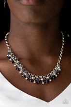 Load image into Gallery viewer, Trust Fund Baby - Purple - Paparazzi Accessories