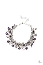 Load image into Gallery viewer, Just For The FUND Of It! - Purple - Paparazzi Accessories