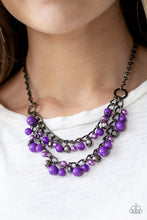 Load image into Gallery viewer, Watch Me Now - Purple - Paparazzi Accessories