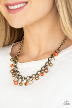 Load image into Gallery viewer, Fiercely Fancy - Multi - Paparazzi Accessories