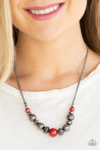 Load image into Gallery viewer, The Big-Leaguer - Multi - Paparazzi Accessories