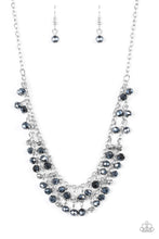 Load image into Gallery viewer, So In Season - Blue - Paparazzi Accessories