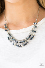Load image into Gallery viewer, So In Season - Blue - Paparazzi Accessories